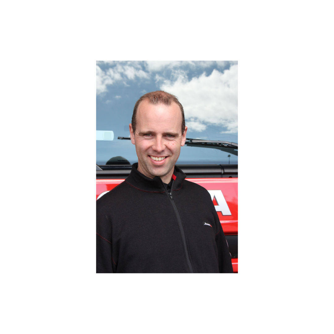 Jan Øyvind Larsen, leder for boligavdelingen 